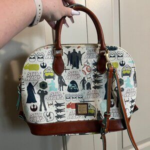 Authentic Dooney & Bourke Disney Star Wars Handbag